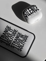 Fade Silence airpod case