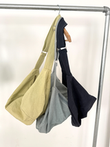 croissant washing cross bag 