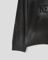 ルクルメッシュダーティーフーデッドジップアップ
