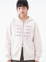 NAPOLEON STAR 2-WAY ZIP-UP (2color)