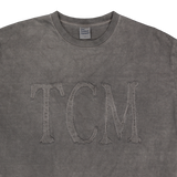 TCM jersey half pants (black)
