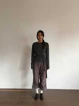 エピコーデュロイキュロットパンツ (3 Colors)