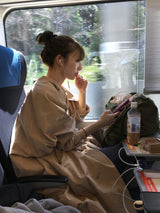 French Safari Jacket (Beige)