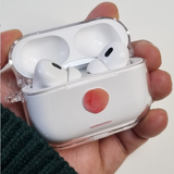 ピーチ AirPod Pro ケース (全モデル)