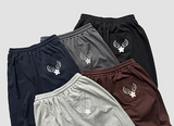 Angel Wing Star Pocket Embroidery Wide Banding Pants