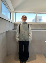 Coman Rawデニムブーツカットパンツ