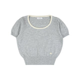 TIDY SUMMER KNIT (3 COLORS)