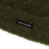 SP25 FUR LOGO BEANIE