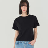 インシジョンラインTシャツ（黒）