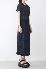 Nian Frill Cancan Skirt
