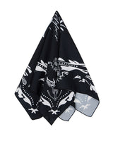 Akin mega bandana scarf