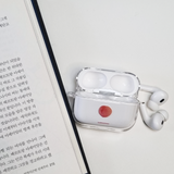 ピーチ AirPod Pro ケース (全モデル)