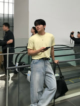 ディメン レイヤリング ショートスリーブ Tシャツ
