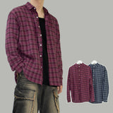 Elin check shirt