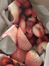 peach case (Matt hard)