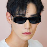 Dash Black / Black UV Lens