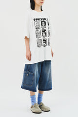 Forever Printed Top (2color)