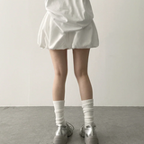 ラインカバー*パンプキンバルーンミニスカート*パンツ