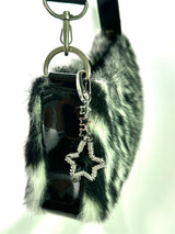 Star In Orbit Keyring