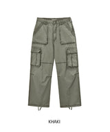 Pitt Vintage Utility Pocket Cargo Pants