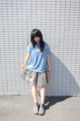 yayoi pattern skirt (3c)
