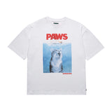WI24 QS PAWS TEE