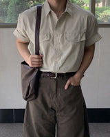 Pihar Pinter Short Sleeve Shirt