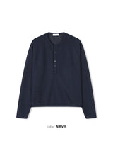 Dro Henely Knit Longsleeve