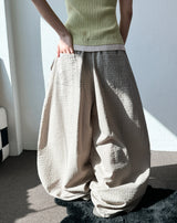 Peyki Layered Ribbed Slim Fit Tee 5color