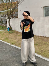パイオーバー半袖Tシャツ 2C