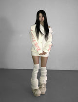evelyn sopt knit( 2 color) 