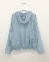 Block layer windbreaker (5color)
