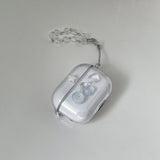 [made]my blue house resin airpod case
