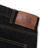 ROUGH DJ DENIM PANTS (L.Blue)