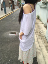 Loose Fit Pocket Tee