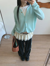 WEAR WIDE BANDING SLACKS (3C)