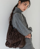 Fairy Hobo Bag - Brown
