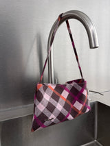 DEADSTOCK FABRIC SHOULDER BAG