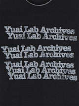 Layered Archive Short Sleeve T-shirt