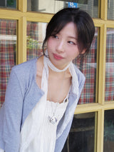 SARA エッグ 練り香水ネックレス