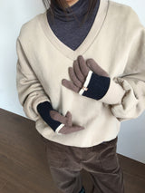 Rene Silky Polo T-Shirt (4 Colors)