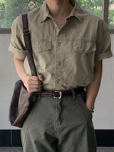 Pihar Pinter Short Sleeve Shirt