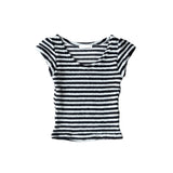 テリーハーフTシャツ