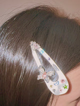 ジェニーヘアピン