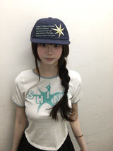 SPARK CAMP CAP [NAVY]
