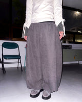(2color) Peach Balloon Wide Jogger Pants