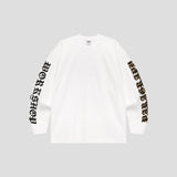 ゴールドワークショップ L/S ホワイト