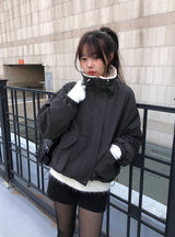 [Belt Set] ミクウールベルトショートパンツ