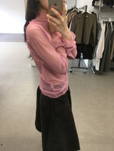 シアードットポーラーTシャツ (3color)