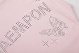 メイヴィス オフショルダー スリム Tシャツ